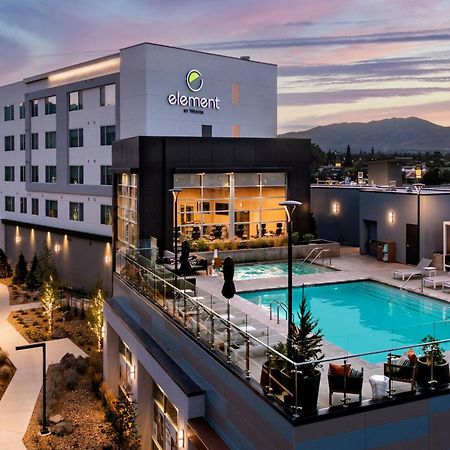 Hotel Element Reno Experience District Extérieur photo
