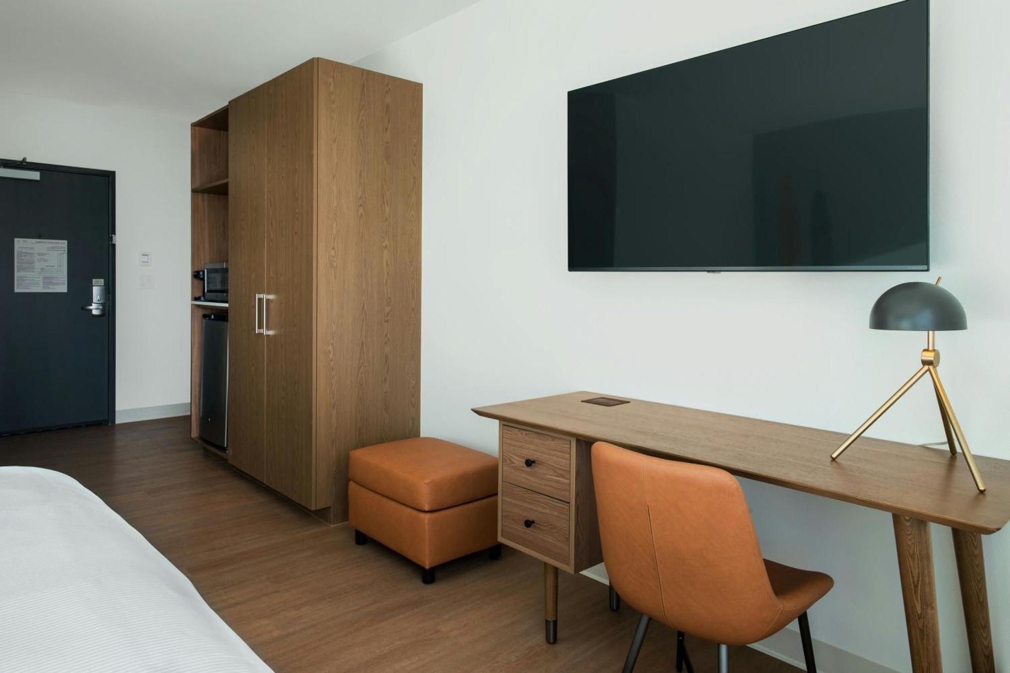 Hotel Element Reno Experience District Extérieur photo