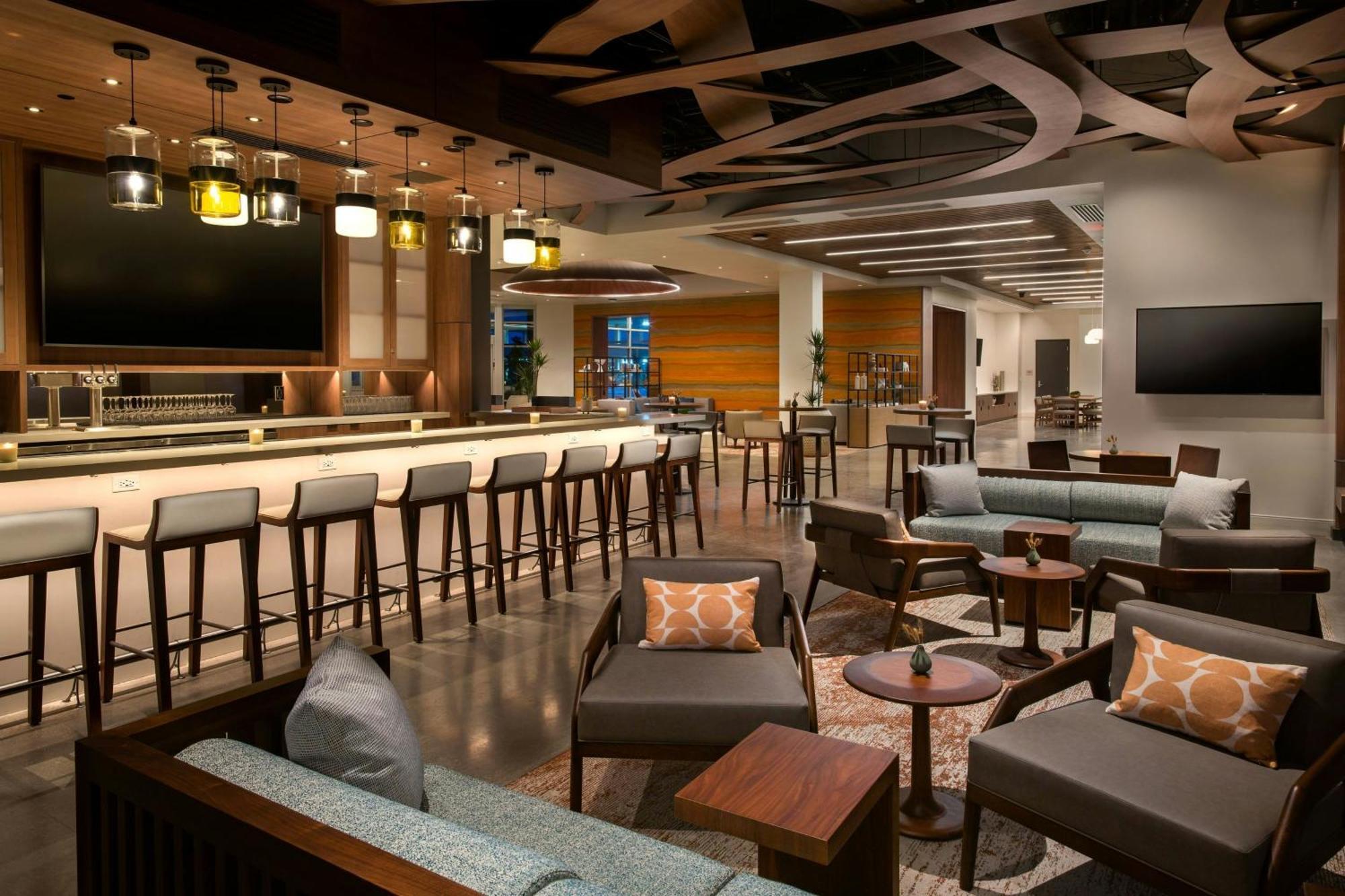 Hotel Element Reno Experience District Extérieur photo