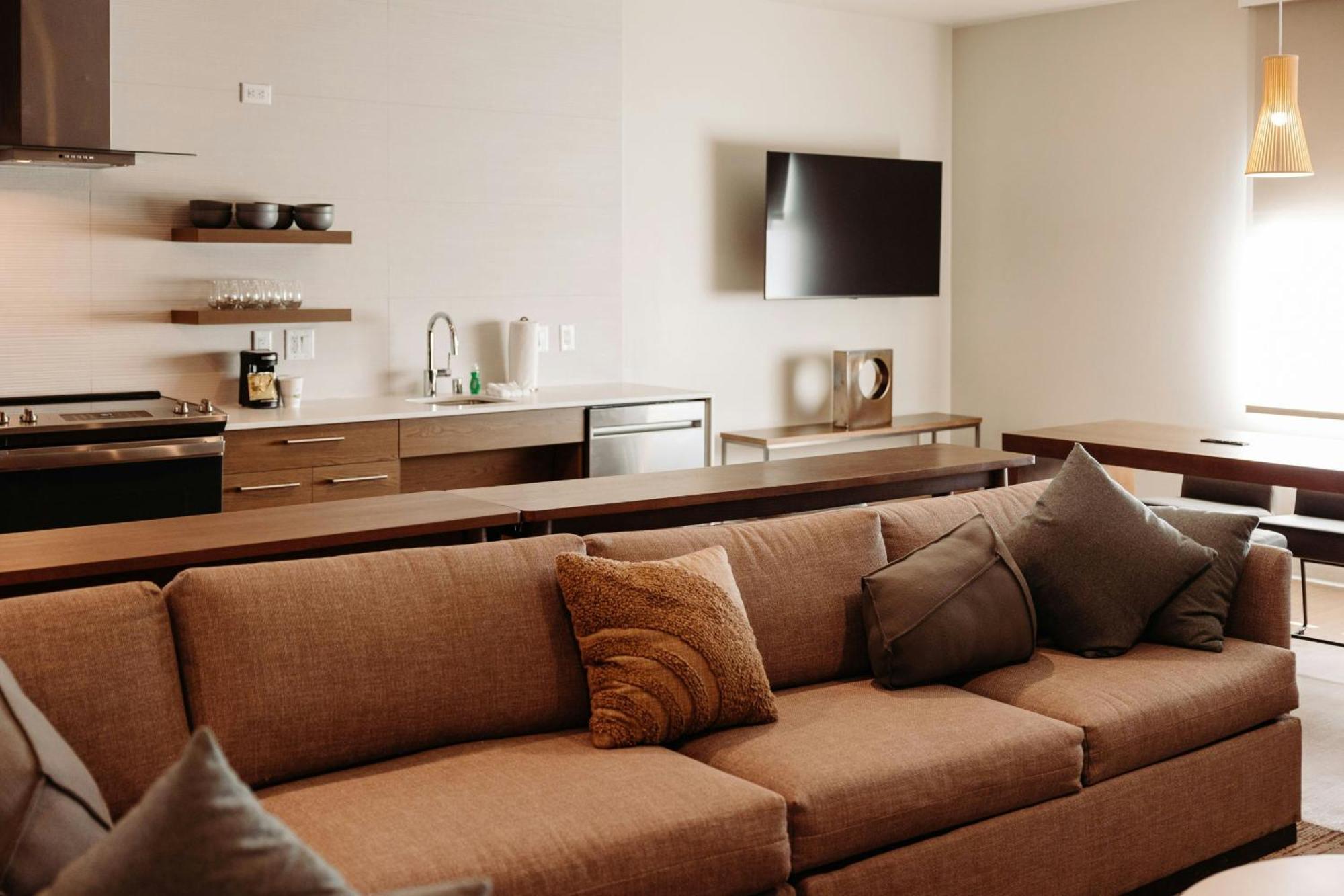 Hotel Element Reno Experience District Extérieur photo
