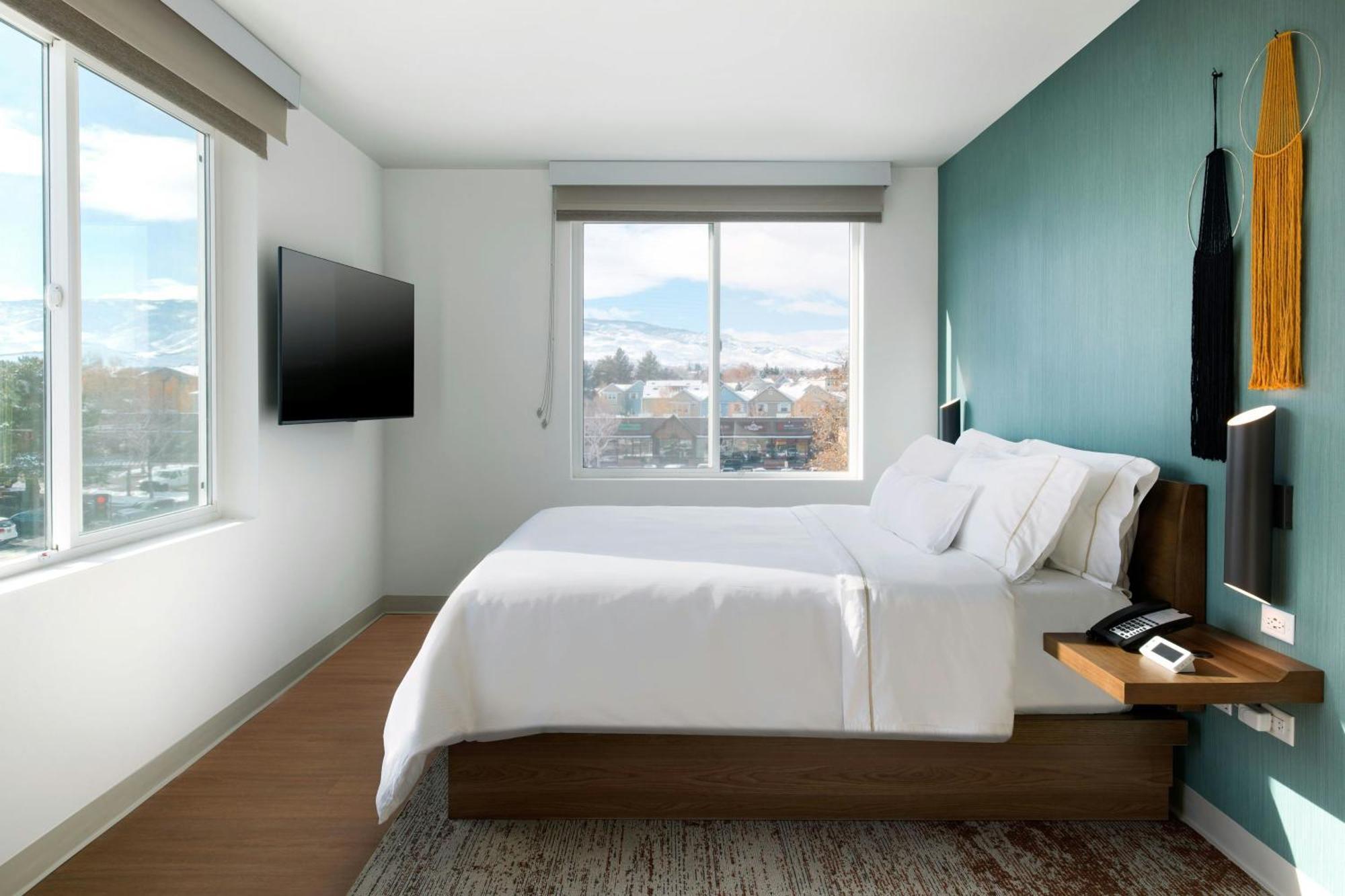 Hotel Element Reno Experience District Extérieur photo