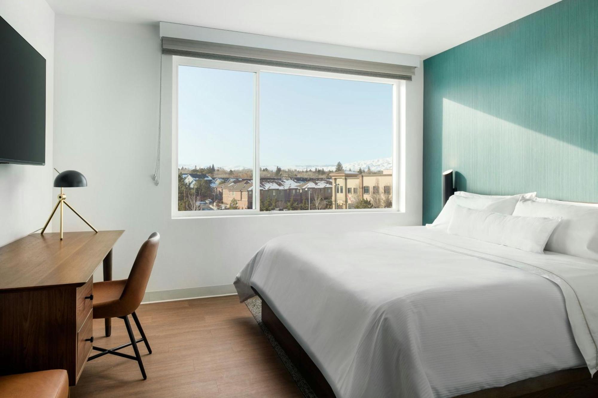 Hotel Element Reno Experience District Extérieur photo