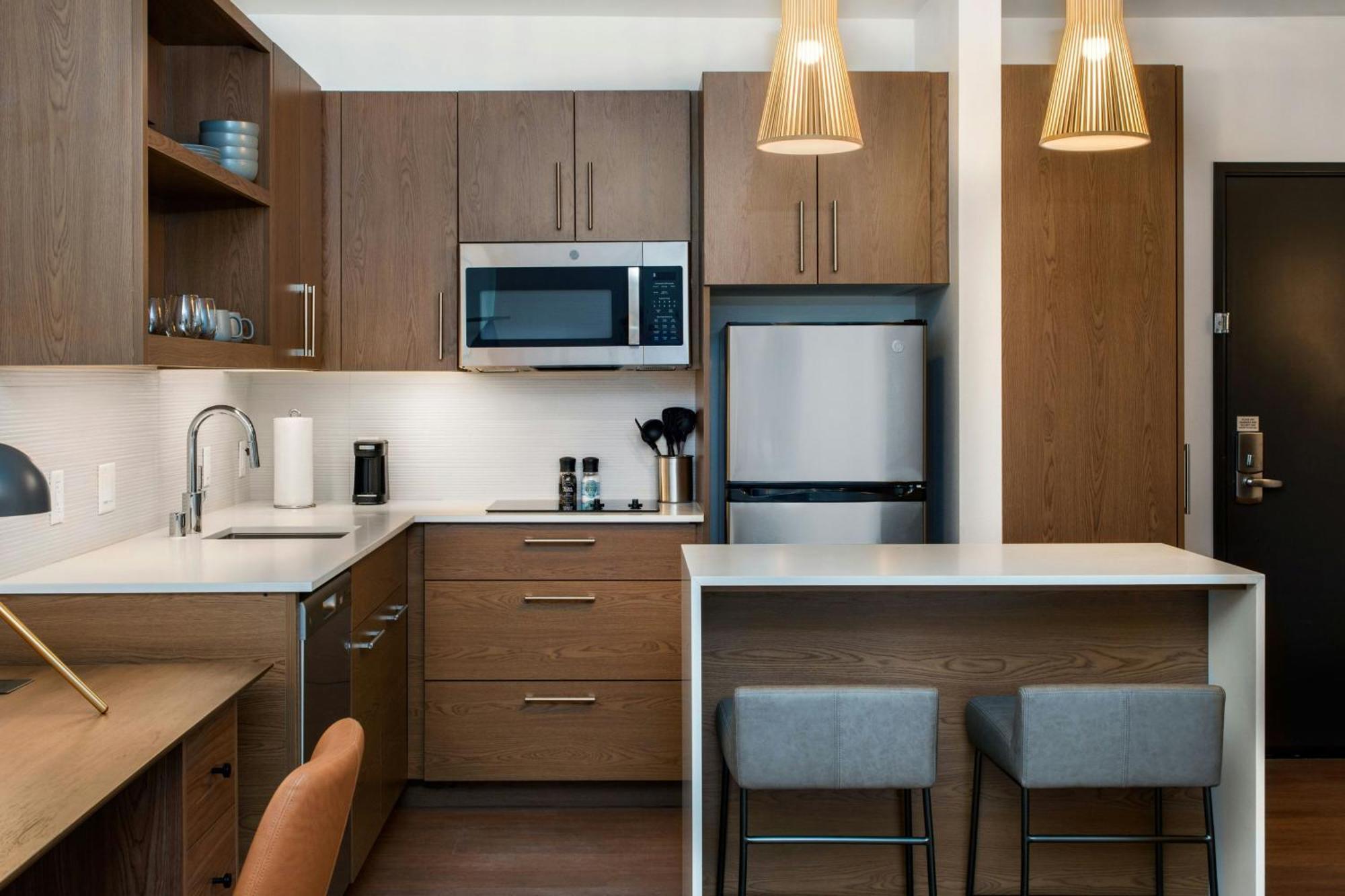 Hotel Element Reno Experience District Extérieur photo