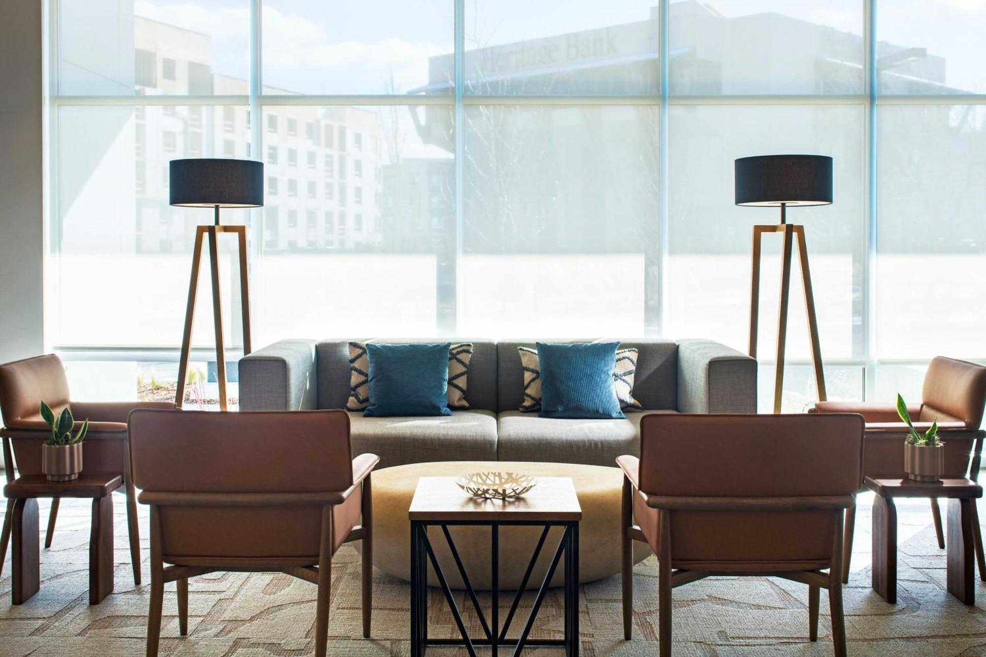 Hotel Element Reno Experience District Extérieur photo