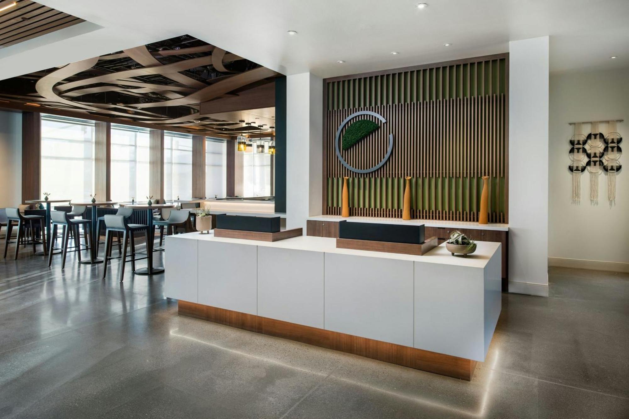 Hotel Element Reno Experience District Extérieur photo