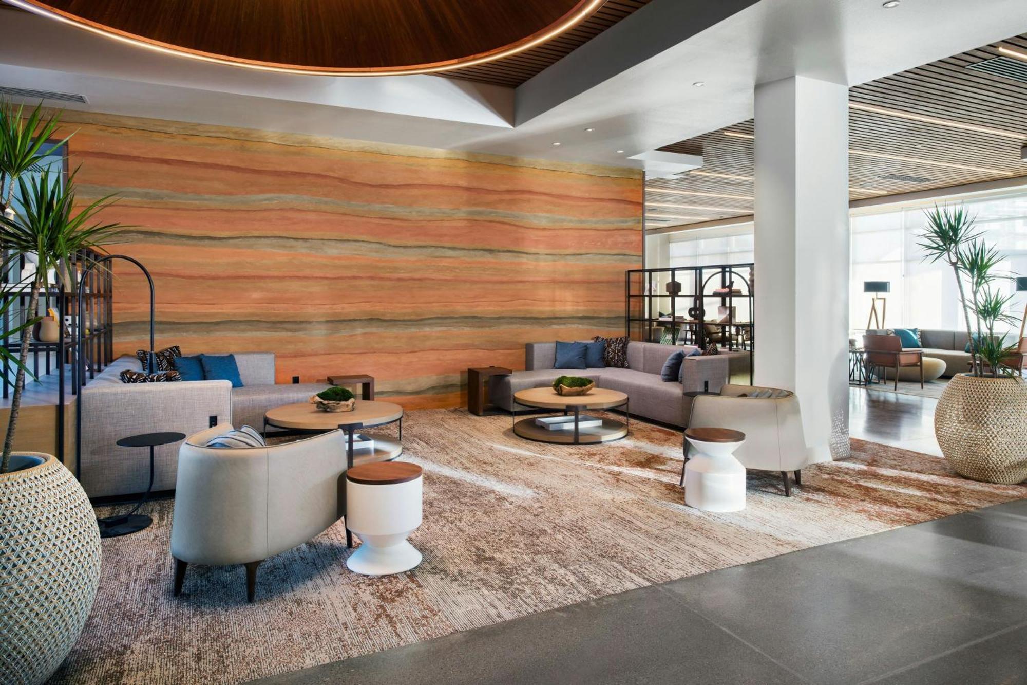 Hotel Element Reno Experience District Extérieur photo